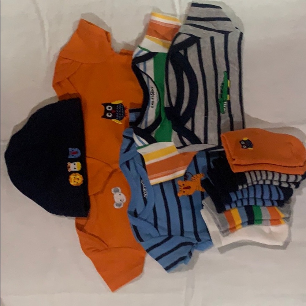 Babies R Us Infant Essentials